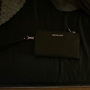 Michael Kors, wristlet wallet